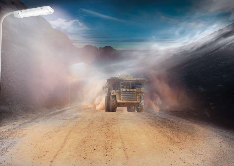 Mine-Adjacent Communities Are Heavily