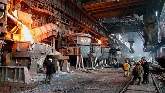 Russian Metals Sector May Be A Target For