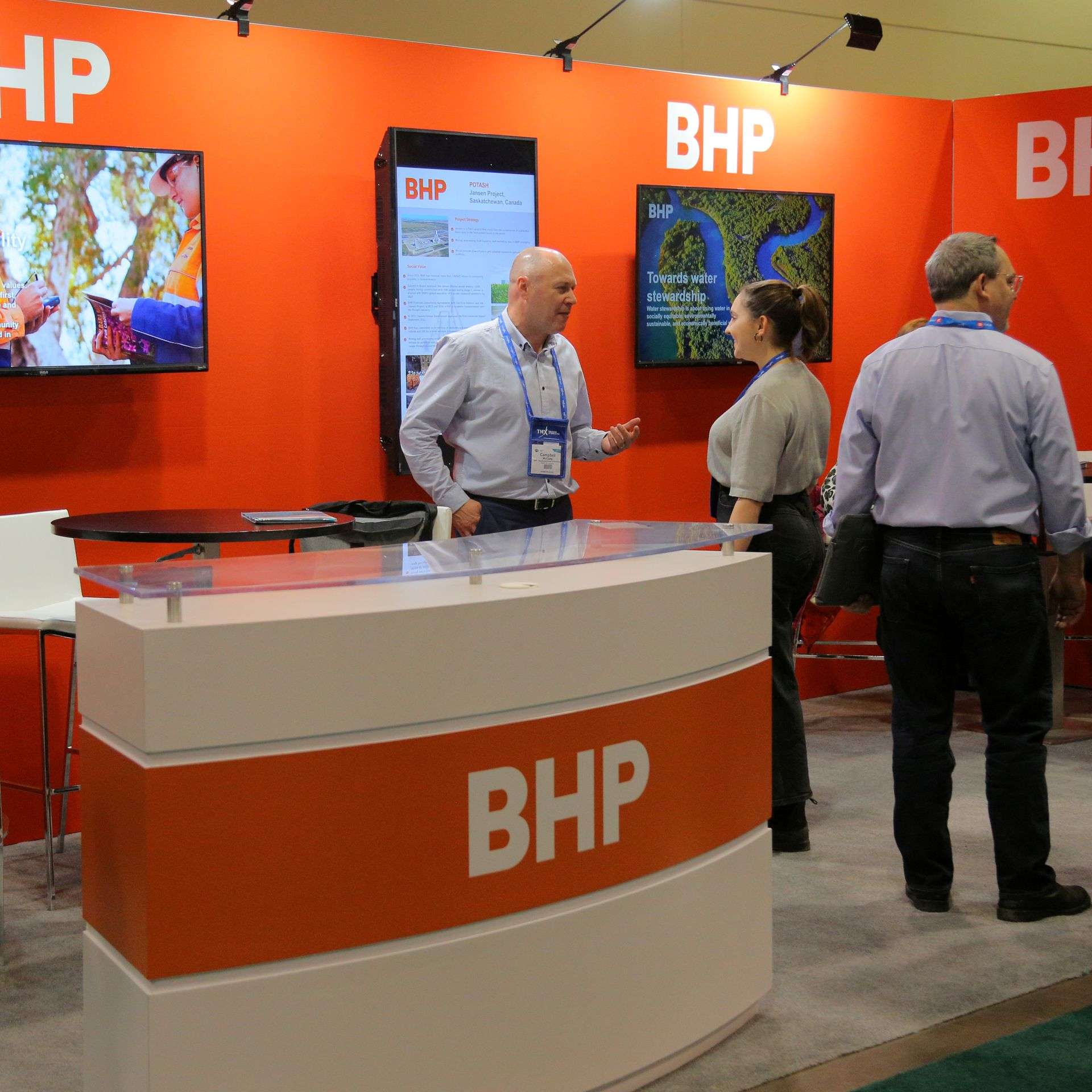 BHP Accused Of Working Behind The Scenes To