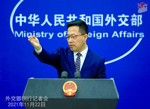Five Chinese Nationals Seized Early Sunday