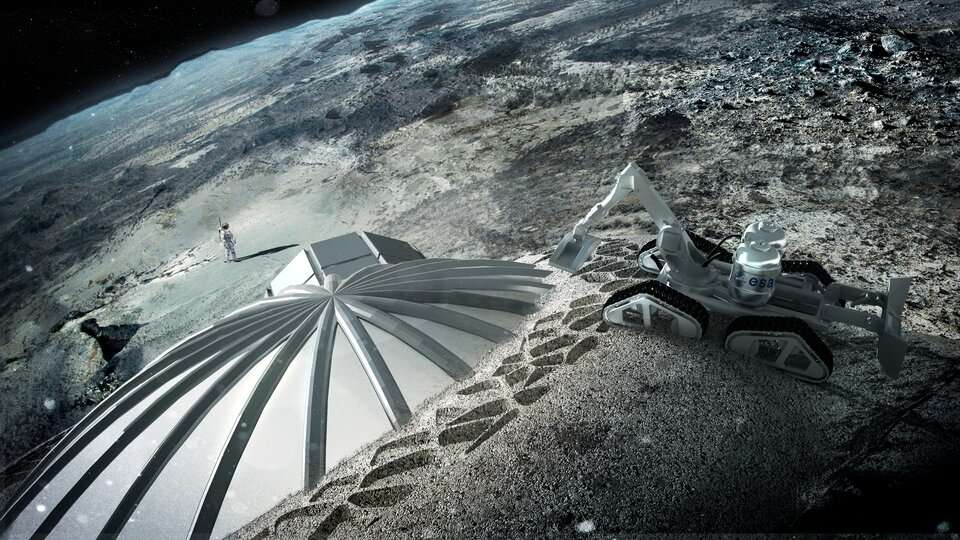 Who Will Be The First To Extract Helium-3 In