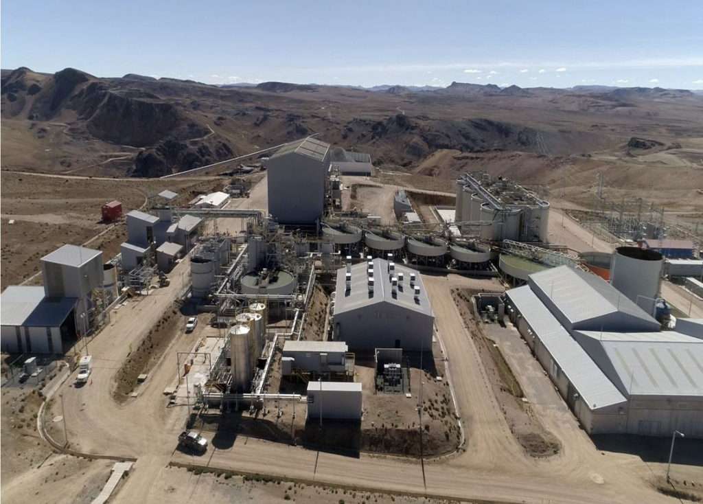 UK Hochschild Mining Opposing Peru’s