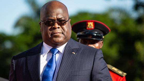 President Tshisekedi Told Ministers He