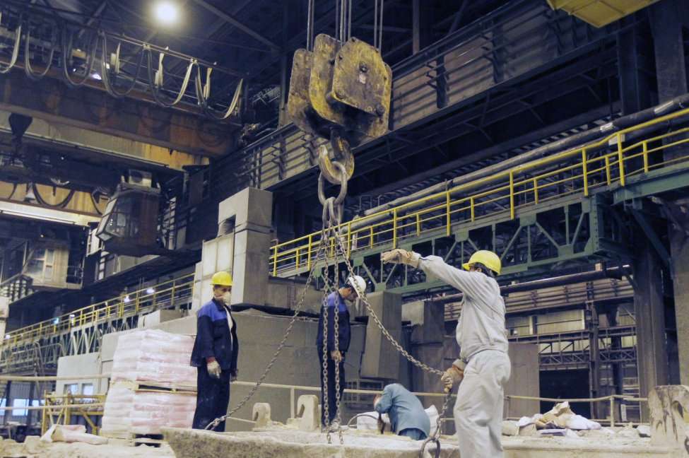 Iran’s Steel Exports Increased 48% In The