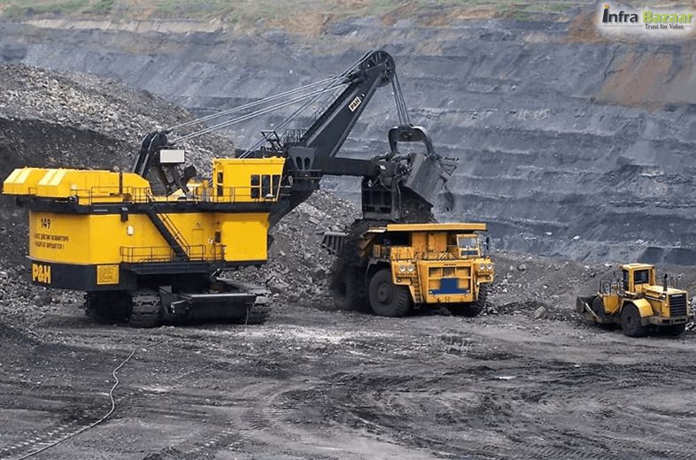 Caterpillar Inc., Sandvik Ab, Komatsu Ltd