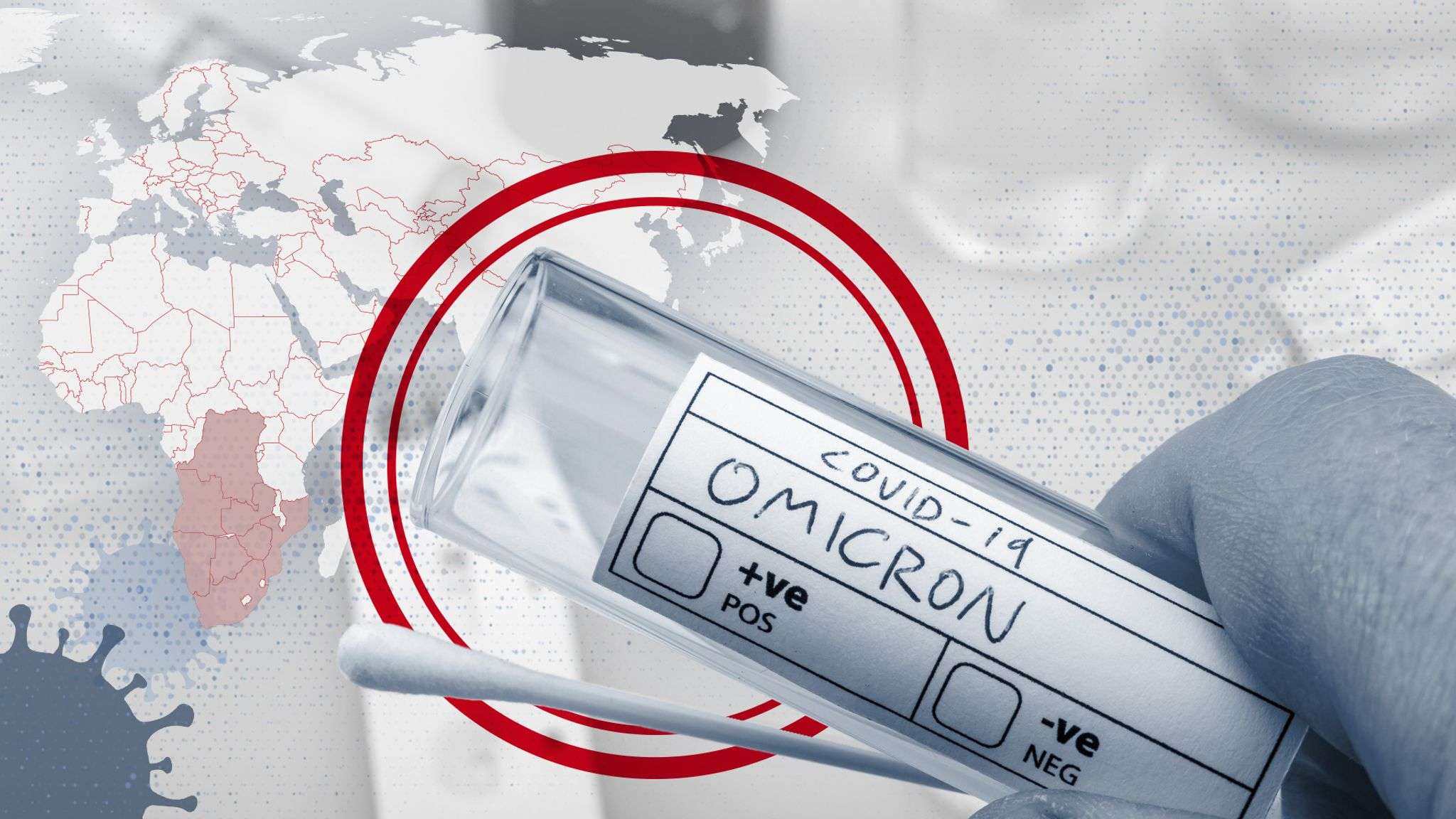 Omicron, Sars-Cov-2 Variant Daily Case Count