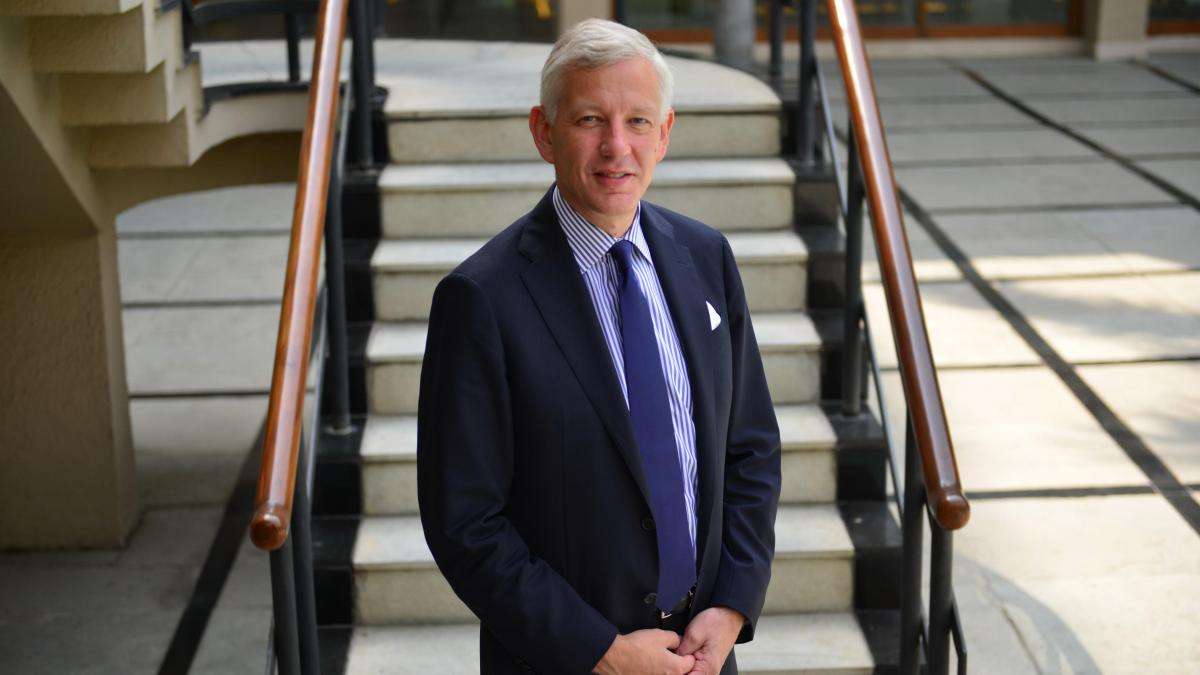 Rio Tinto Appoints Chairman: Outgoing Canadian