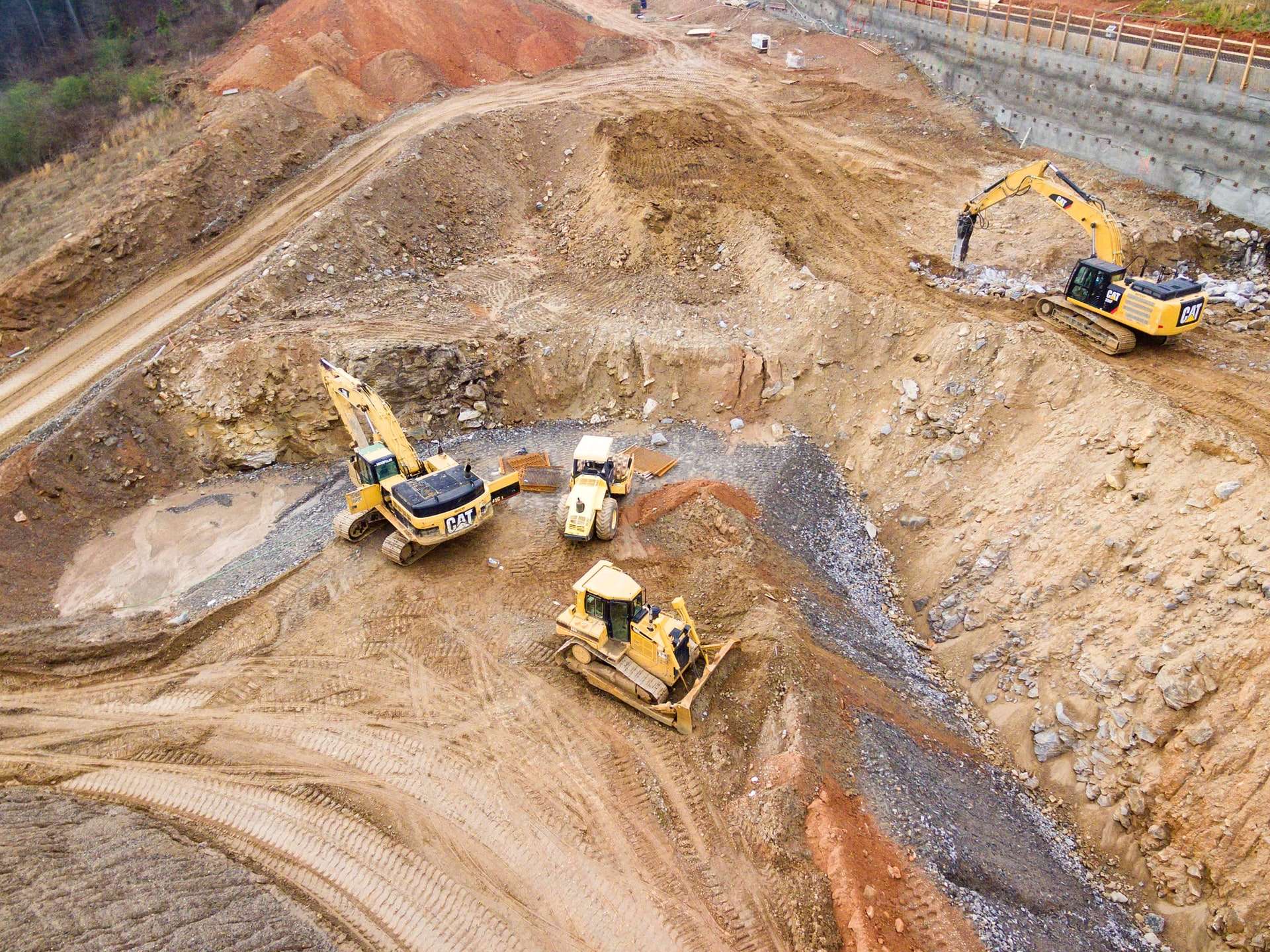Chinese Coal And Iron Ore Importer