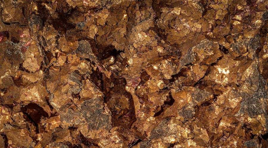 Bacteria killed 100 times faster by new copper