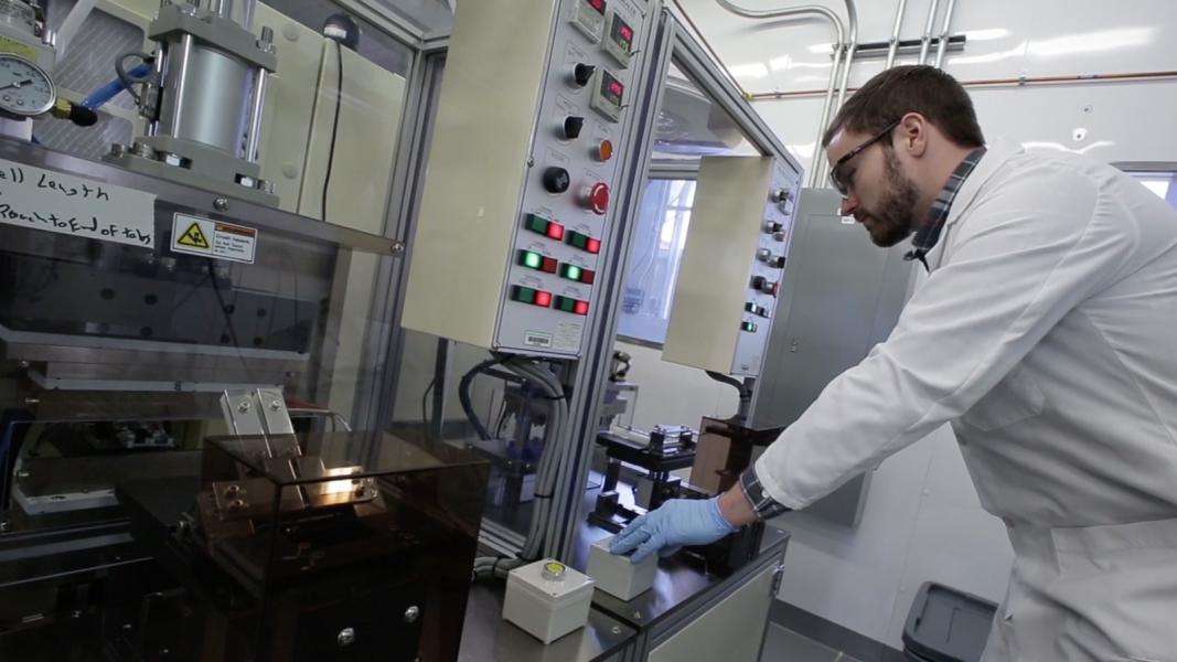 Capturing 90% of Lithium Battery Technologies