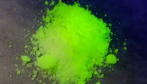 Protein Sensor Lights Green When Exposed To