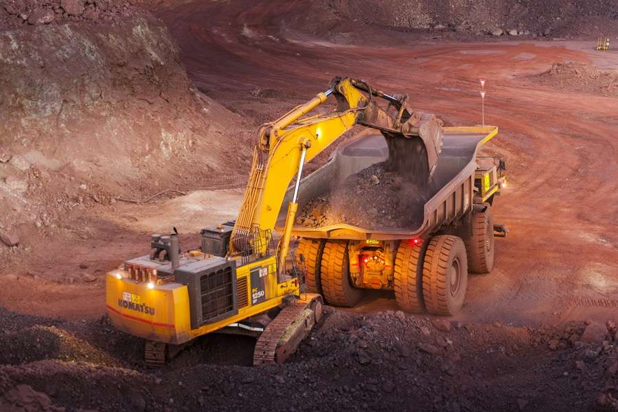 Anglo American Acknowledged Conversations With Vale