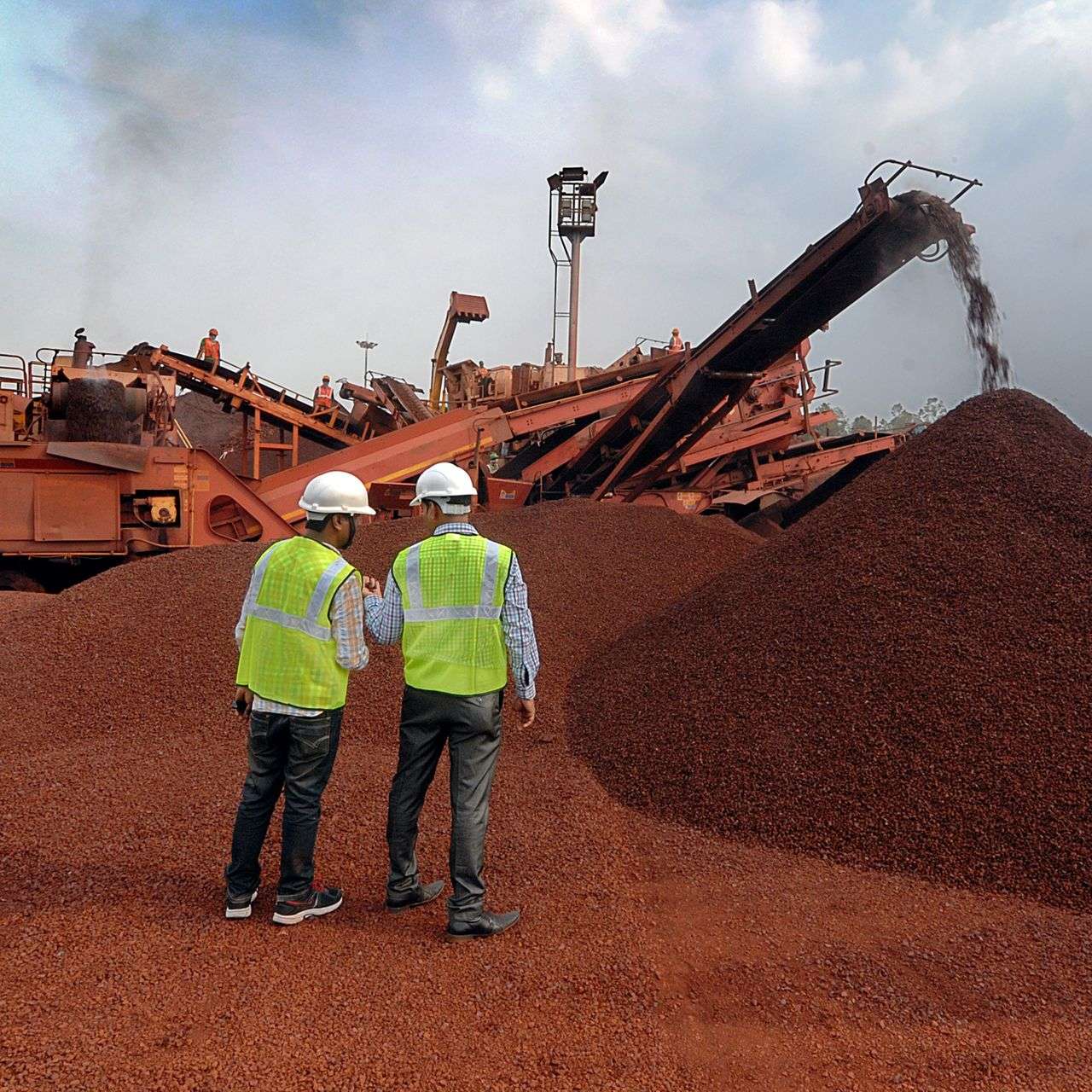 China’s Growth Engine Declining: Iron Ore Too Not Very Bright