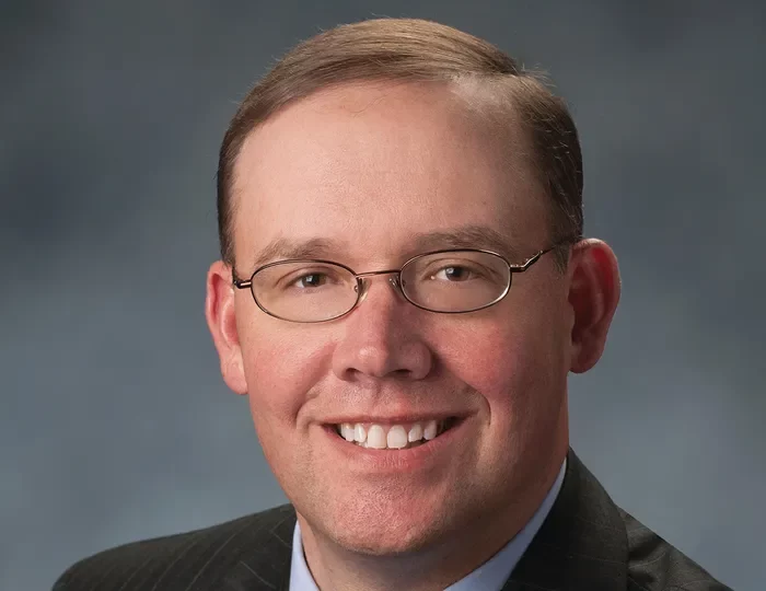 ALLETE Senior VP and CFO Robert Adams