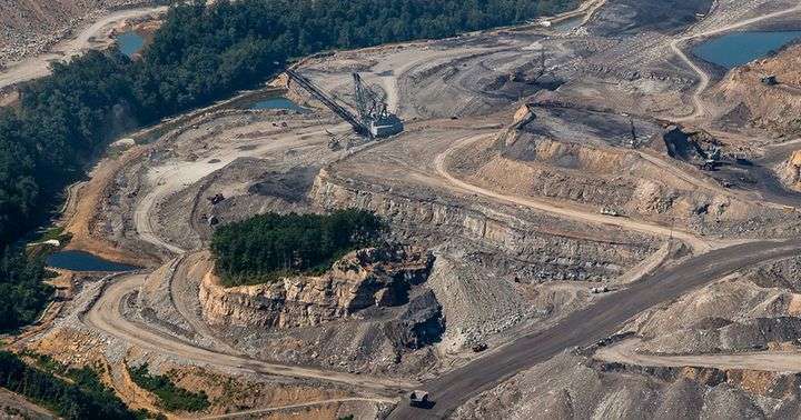The Sierra Club and an Appalachian