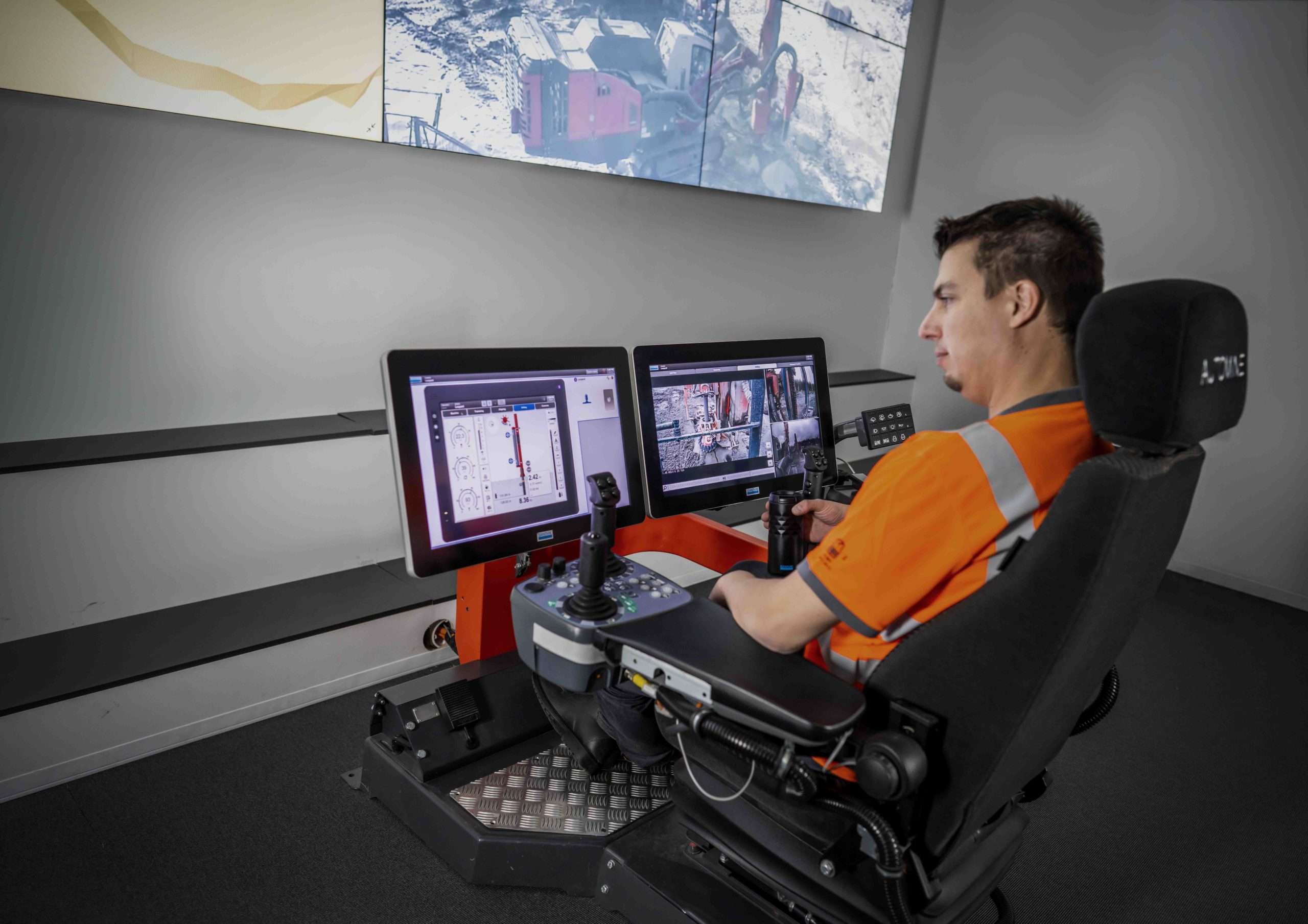 Sandvik receives record orders for AutoMine solutions