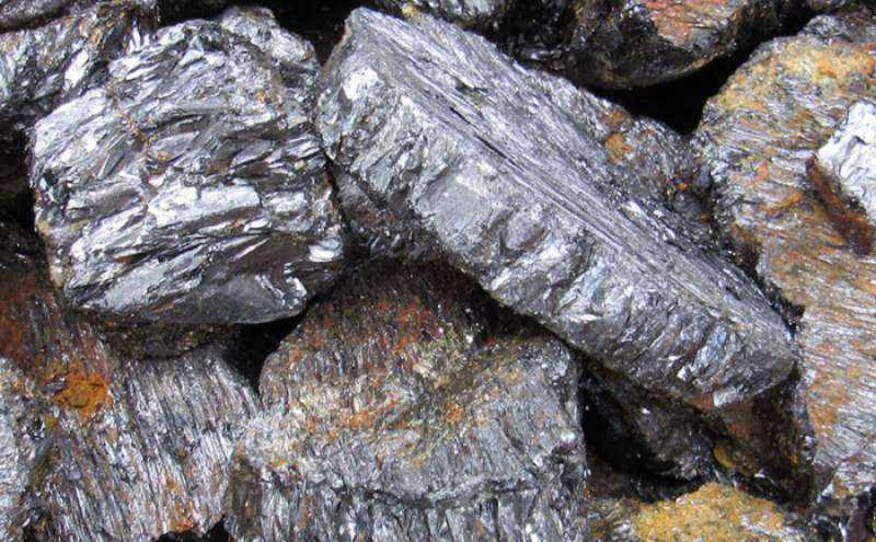 Ceylon Graphite Announces Receipt of