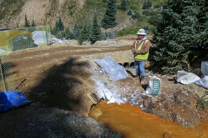 In August 2015, EPA-led contractor team