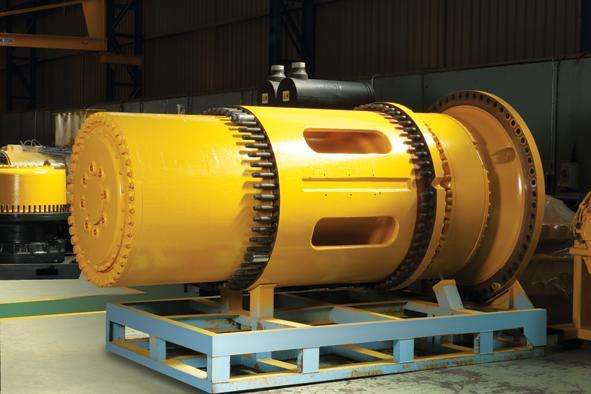 Mining Remanufacturing Components Market