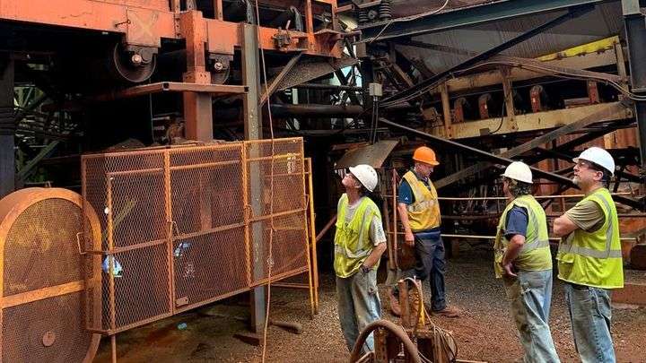 London-based Anglo American plc