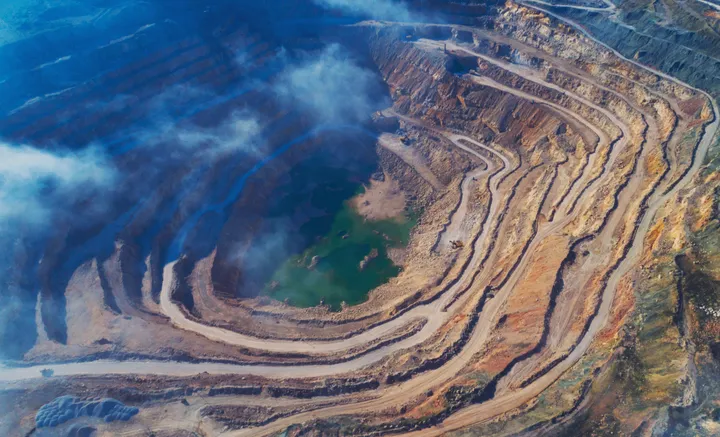 China Minmetals Rare Earth Co. announced a merger with two other enterprises