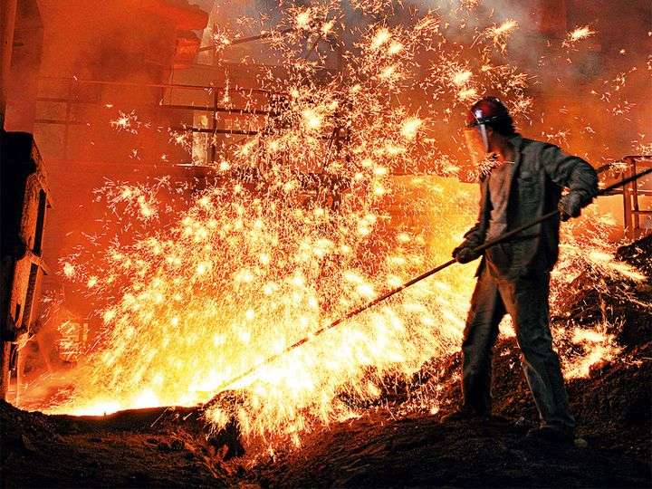 Demand for US pellets for European steel