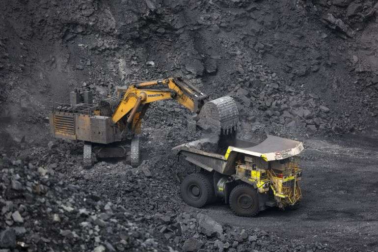 China’s coal shipments from Australia due to a