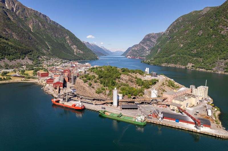 AFRY main engineering partner for Boliden in