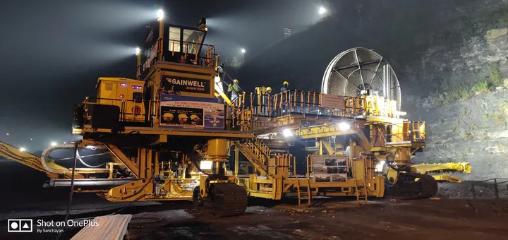 Gainwell Engineering: Gainwell Commosales Pvt