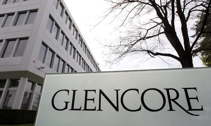 Glencore Plc announces an offtake deal with
