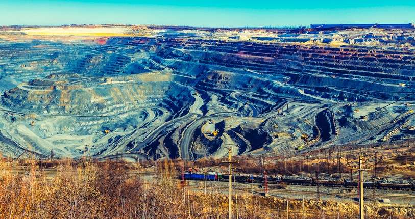 U.S. Mines Produced an Estimated $90.4 Billion