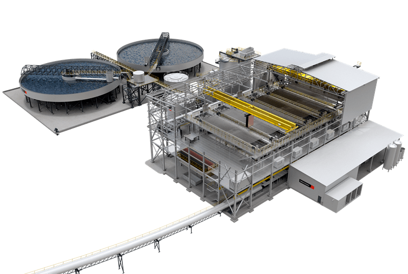 Metso Outotec introduces a comprehensive