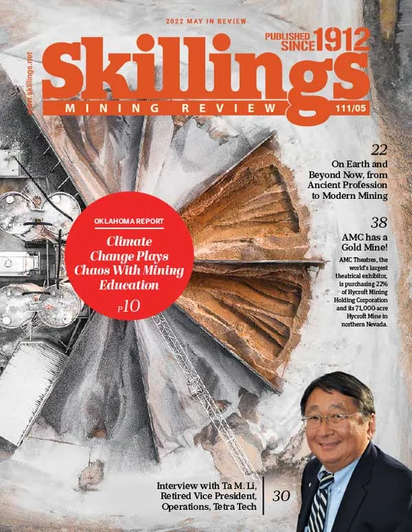 Skillings Mining Review May 2022