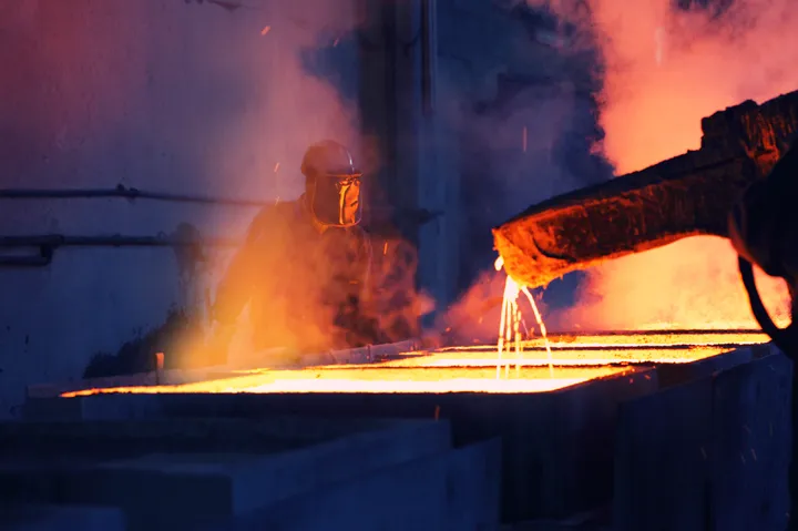 What’s slowing down the world’s copper production?