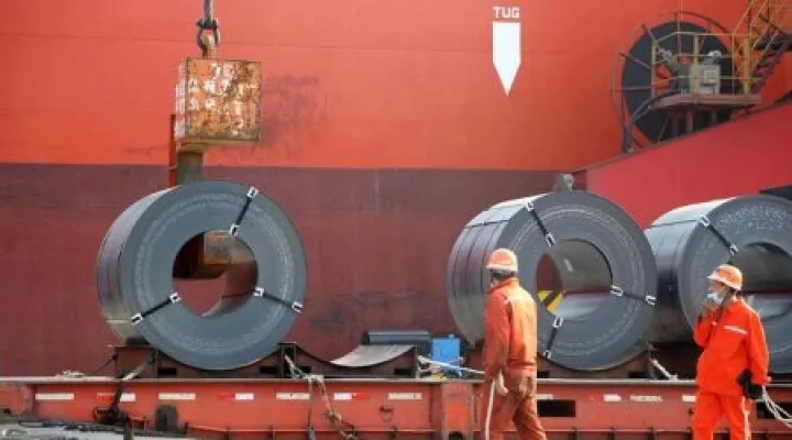 Steel, Iron Ore Price: Mining Group