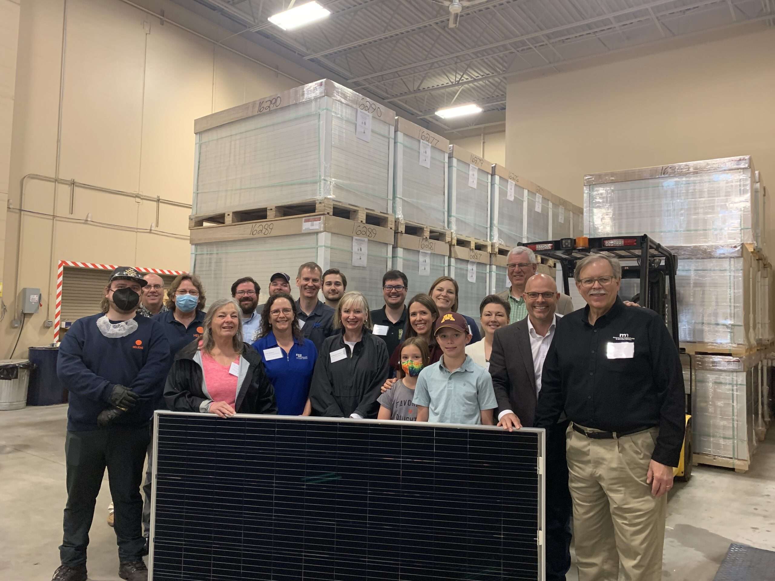 Minnesota Power hosts Minnesota Public
