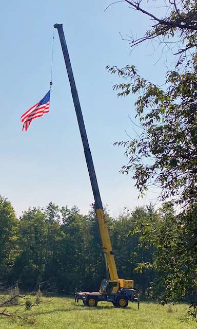 20 Years Ago: The 40-Ton Crane That Helped Rescue Nine Trapped Miners