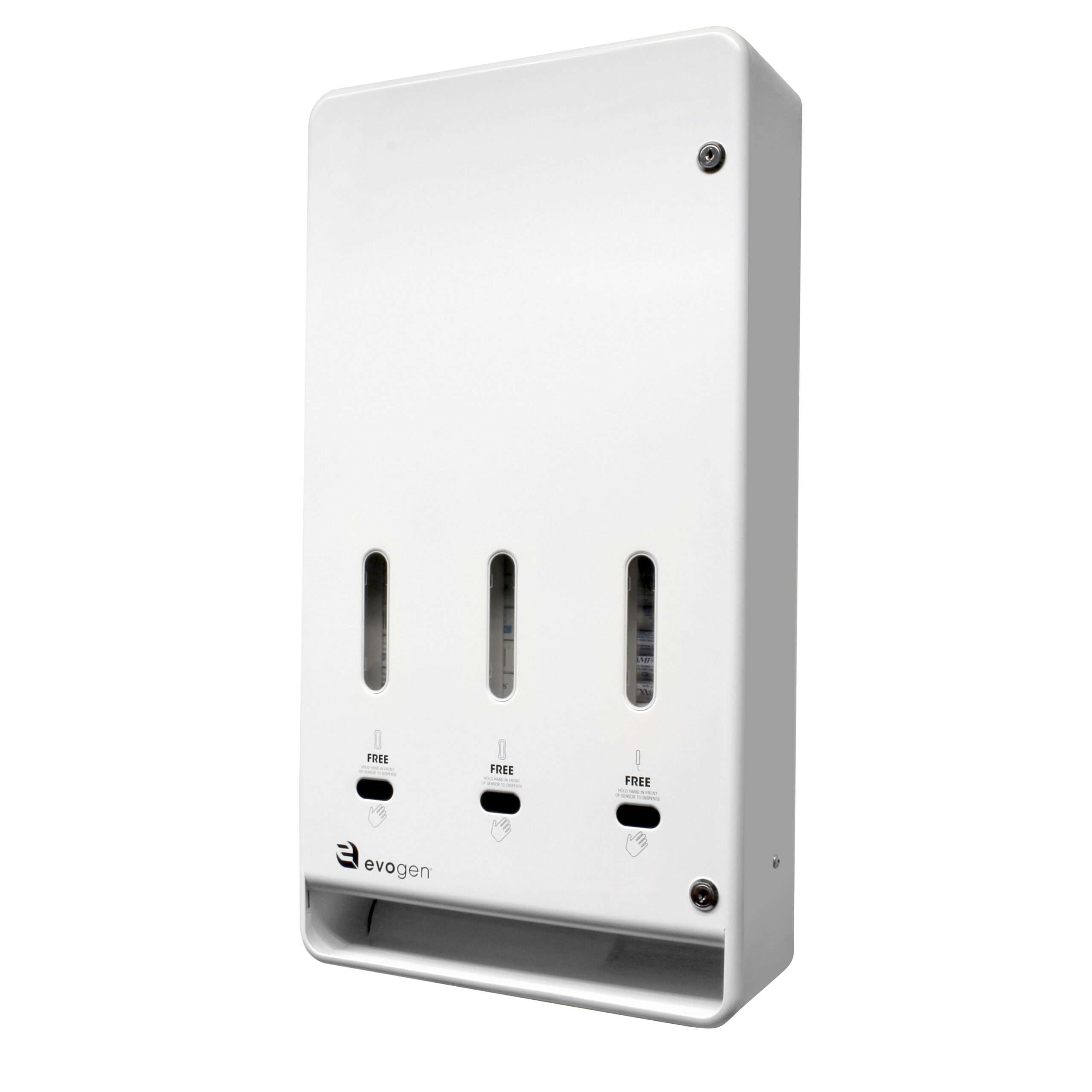 Evogen Tri-Vend High Capacity No-Touch