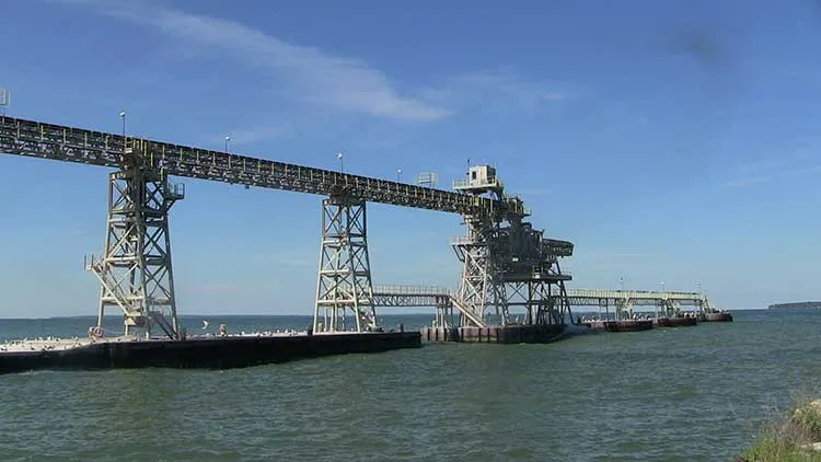 Limestone Trade Up in June