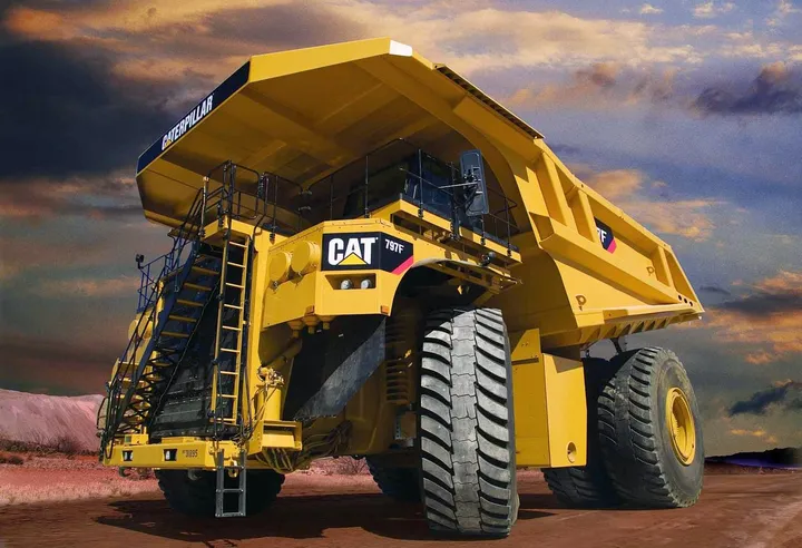 Caterpillar Keeps Russia Business Amid Sanctions