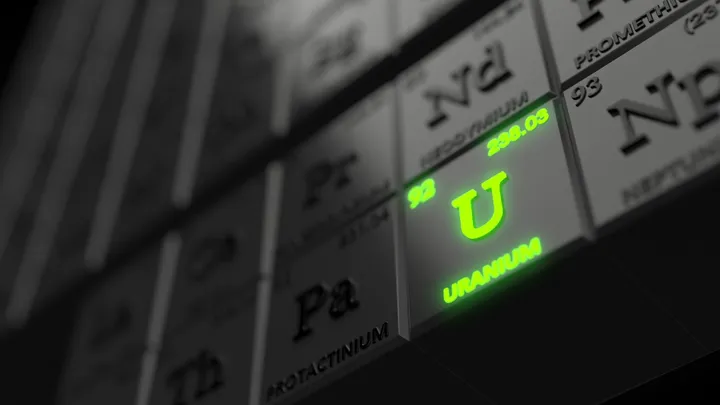 The Uranium prices & Its Future In Green Transition