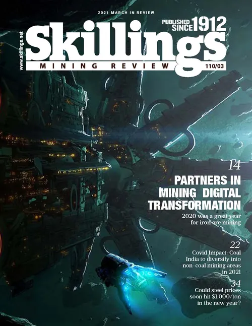 Skillings Mining Review March 2021