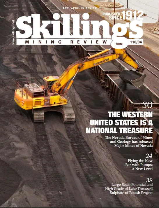 killings Mining Review April 2021