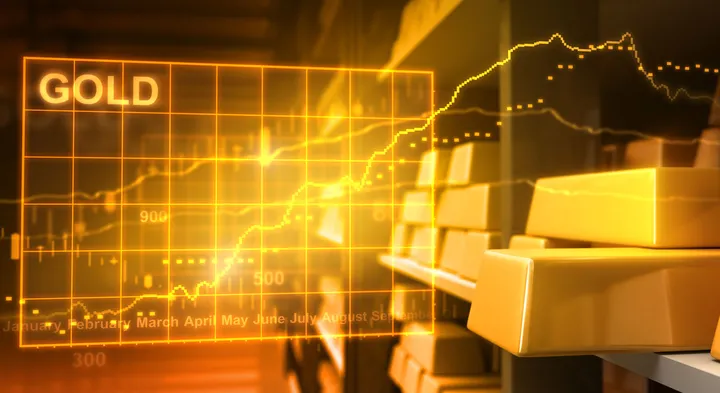 Gold Performance Peaks Then Slows as Prices Hit 53,113 Rupees