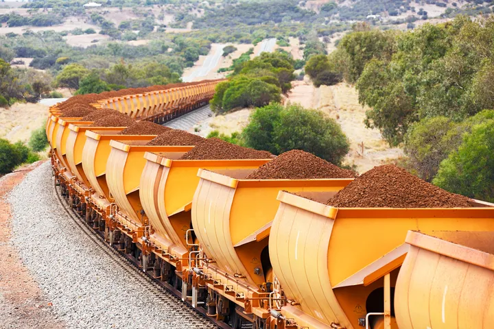 Iron Ore Price To Dip 27% by Year-end