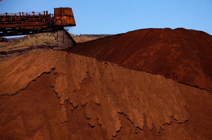 Rio Tinto, China Baowu to Build Australian