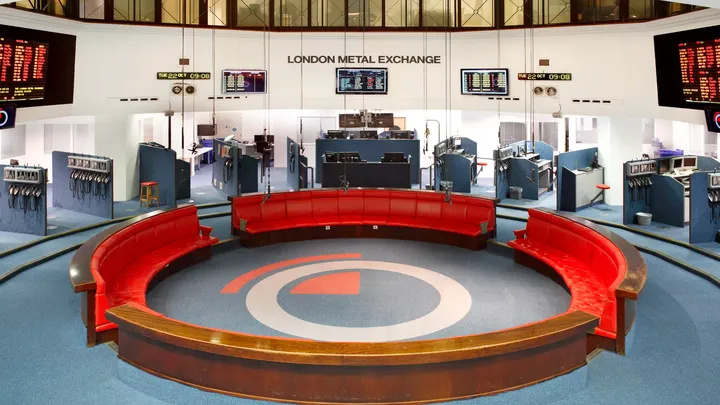 London Metal Exchange (LME) suspends Russian nickel