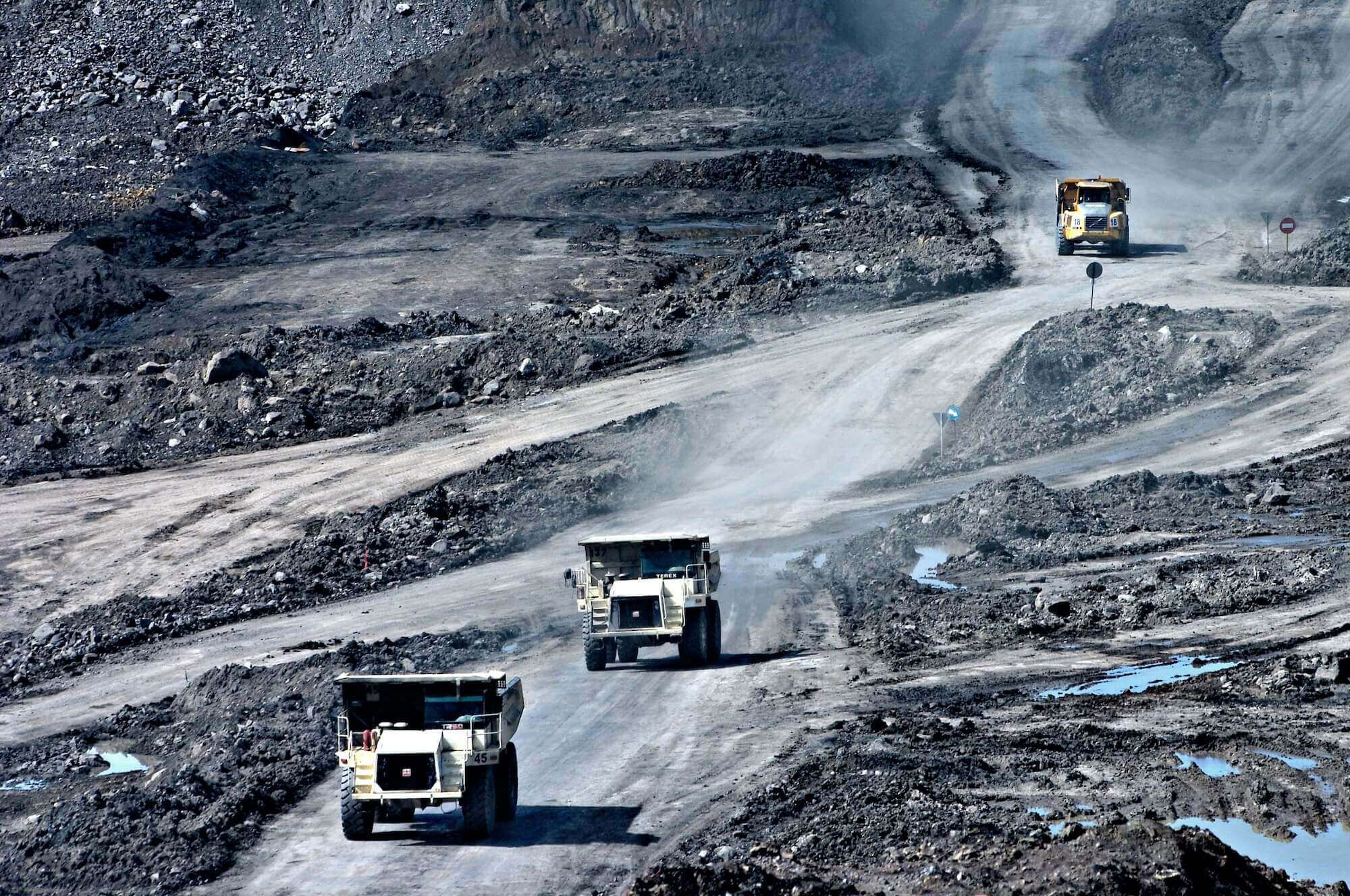 Mining Companies Look Towards Diversification