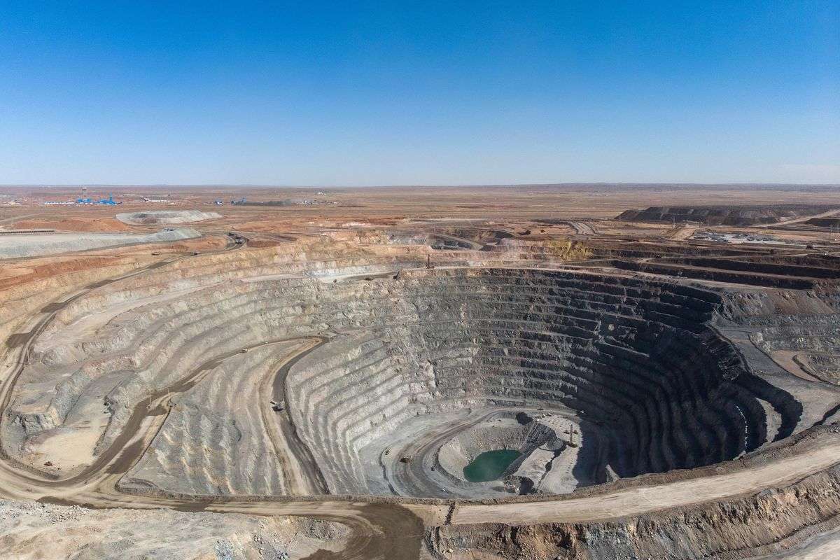 Rio’s Takeover Plan of Turquoise Hill Opposed