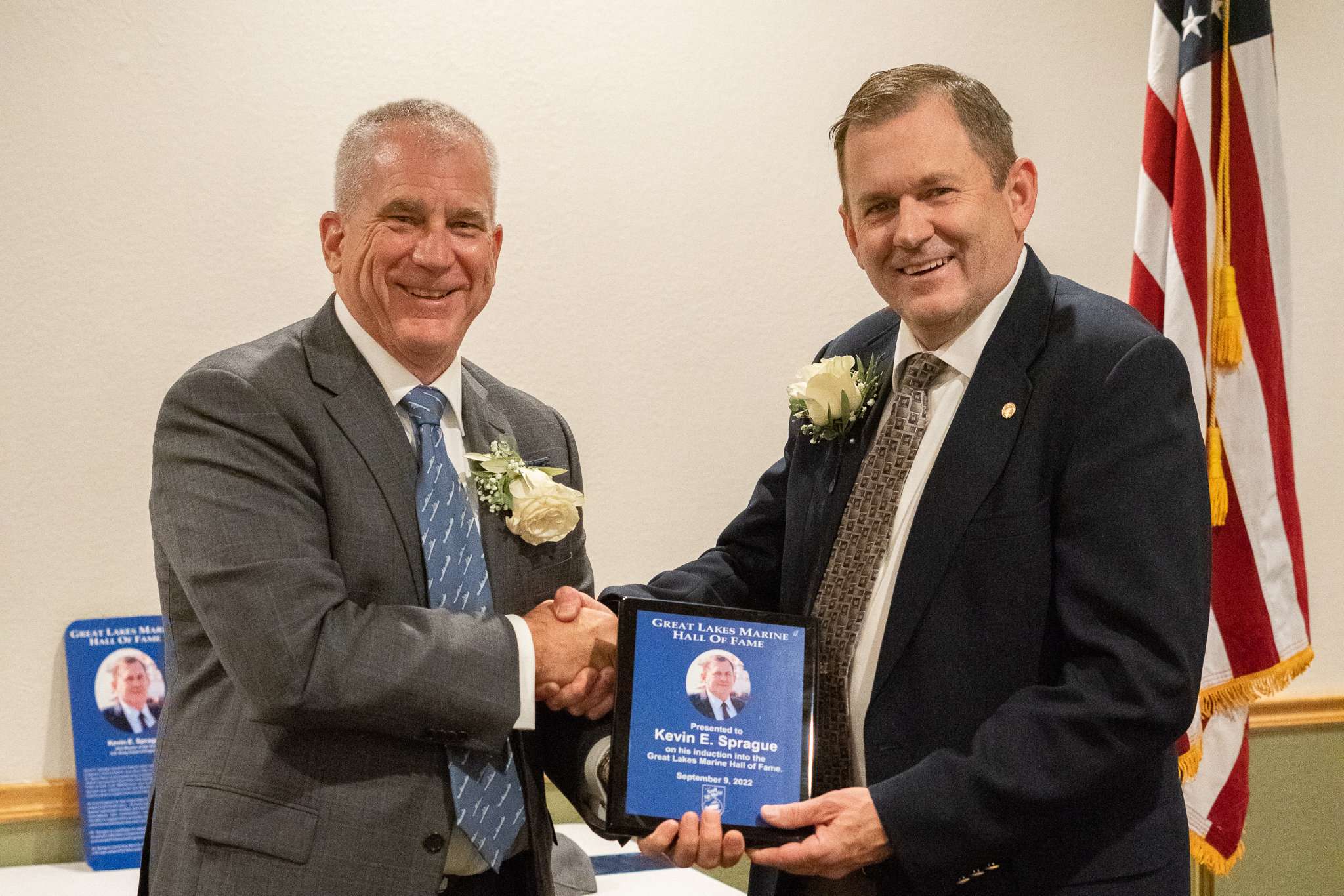 2022 Great Lakes Marine Hall of Fame Inductees